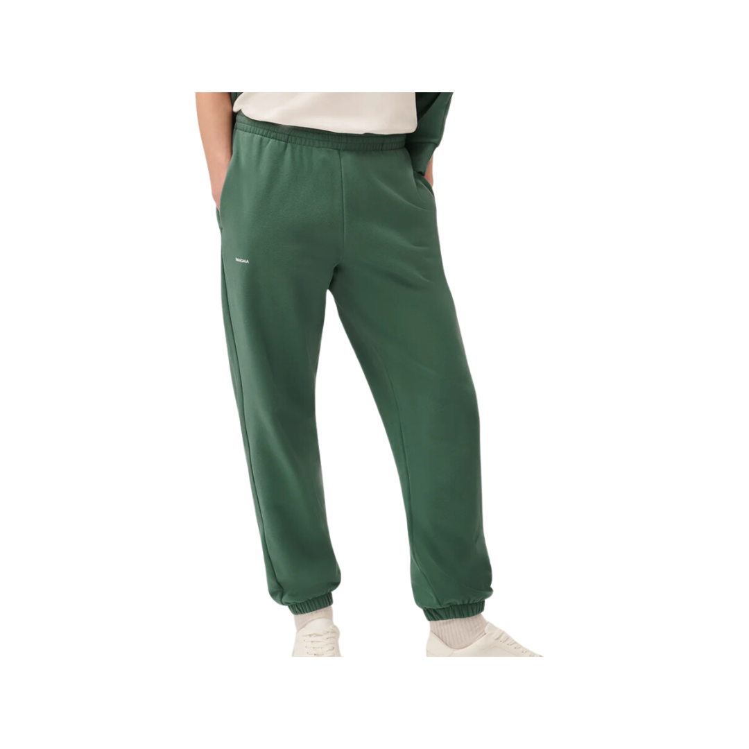 365 Midweight Track Pants Forest Green