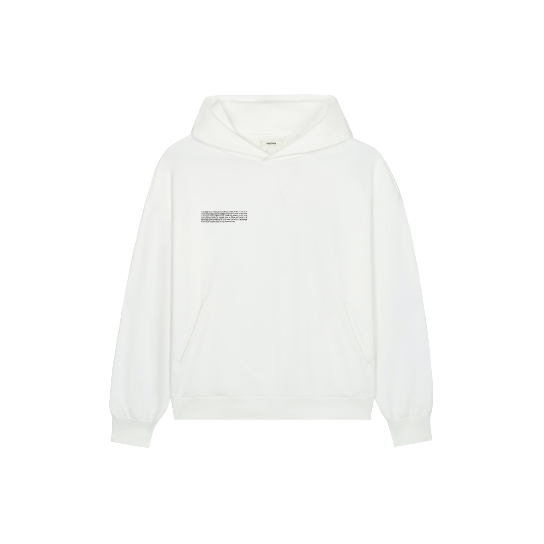 365 Midweight Hoodie Off White