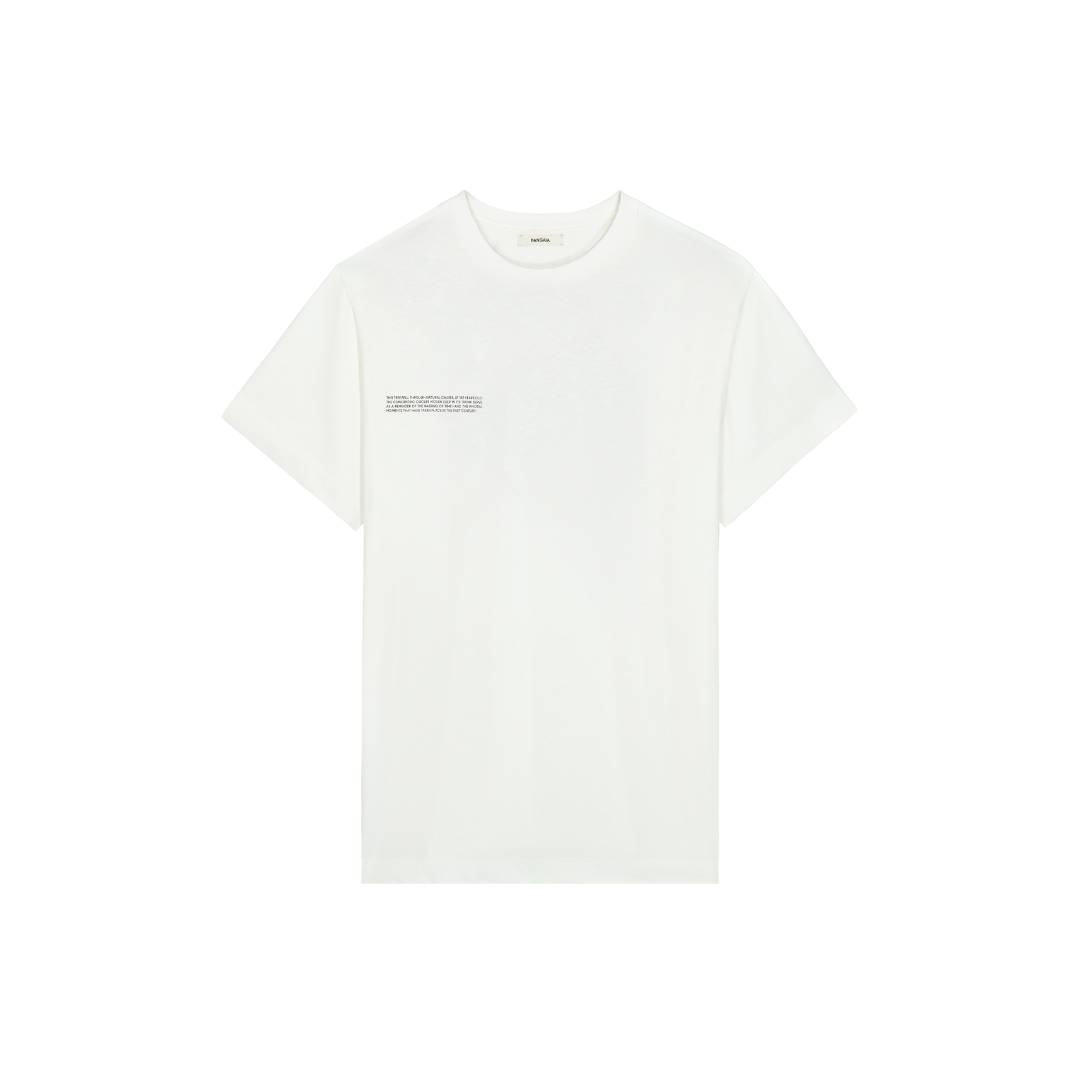 Midweight T-shirt Off White