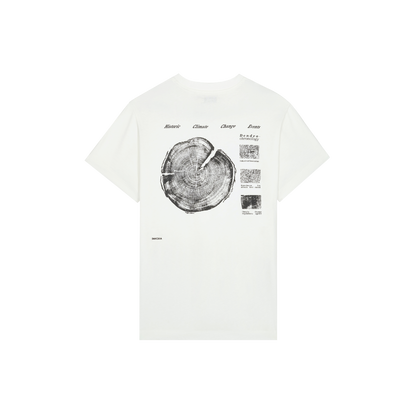 Midweight T-shirt Off White