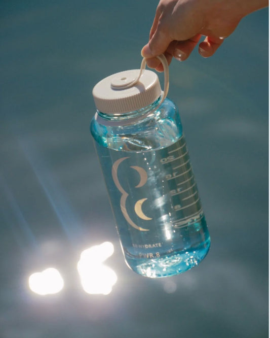 PWR.8 Big Water Bottle