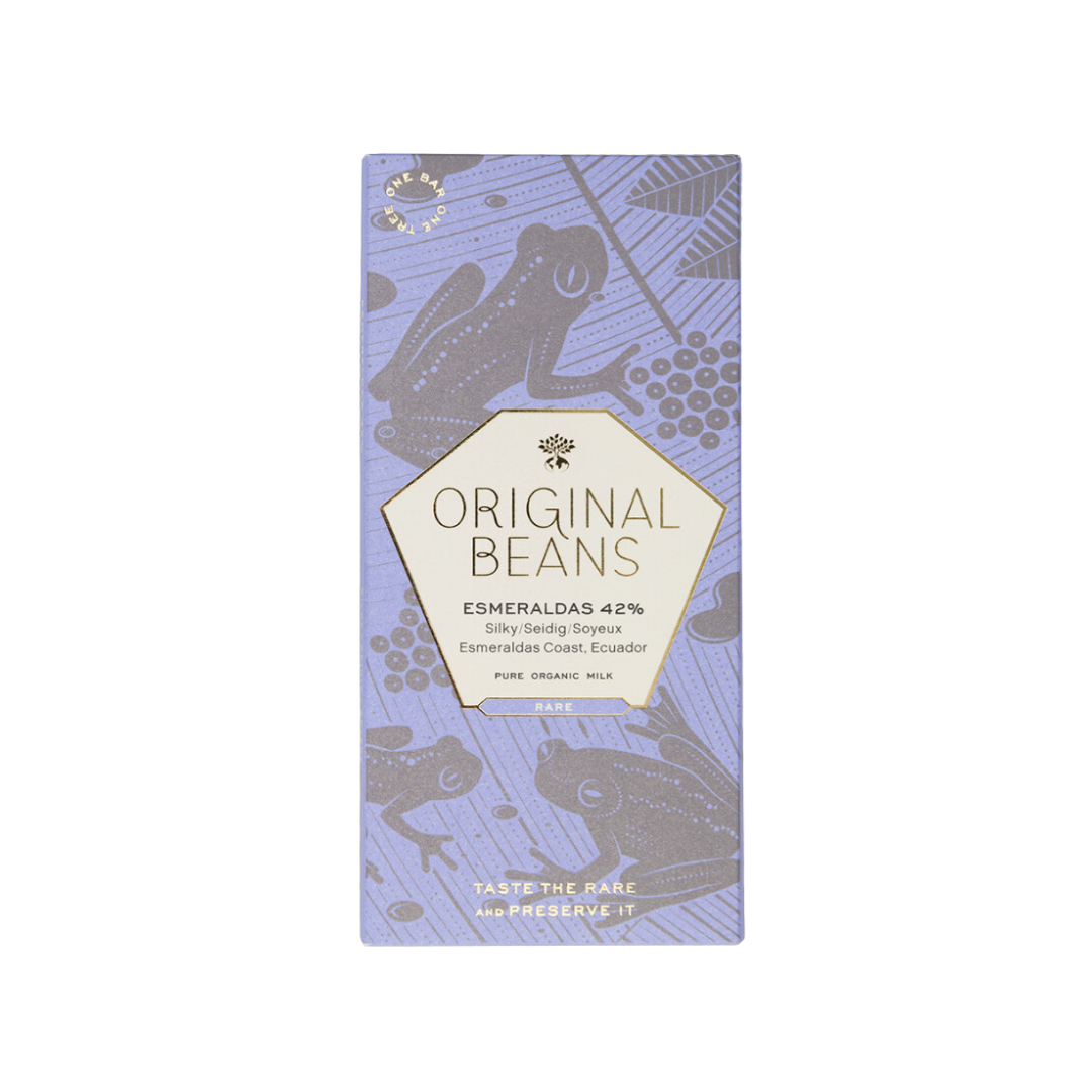 Original Beans Chocolate 42%