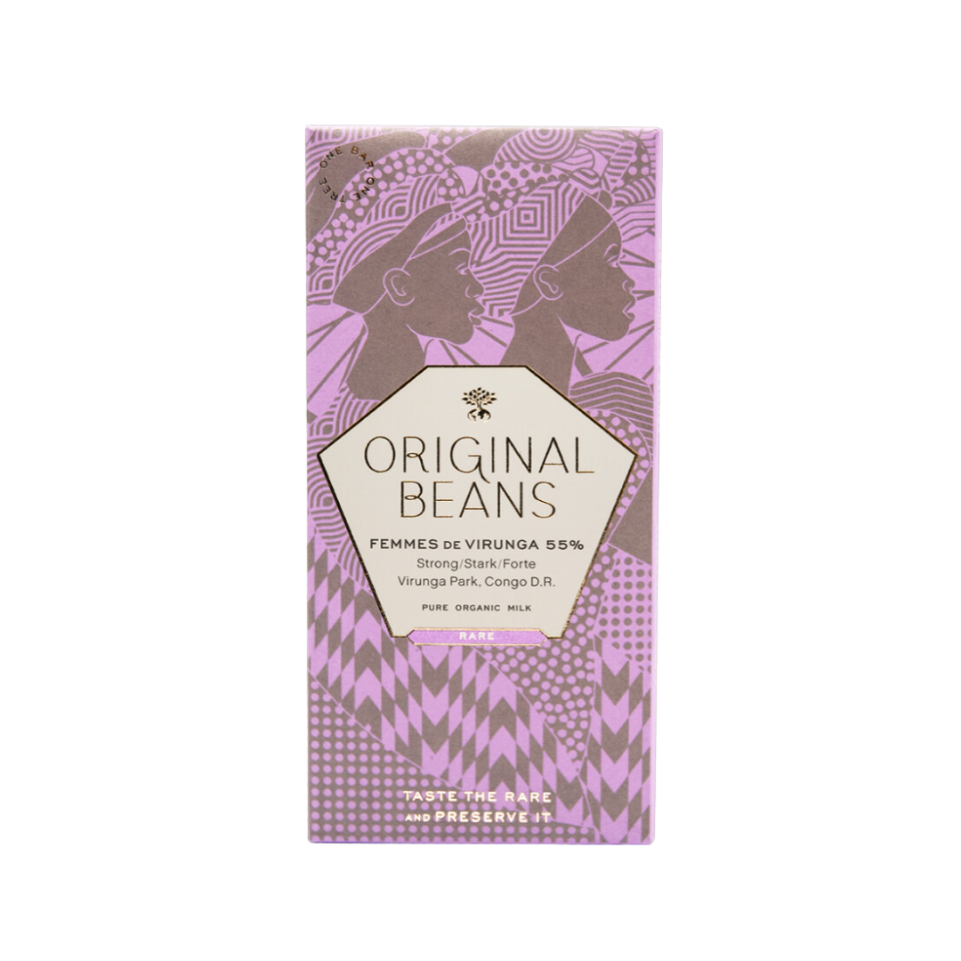 Original Beans Chocolate 55%