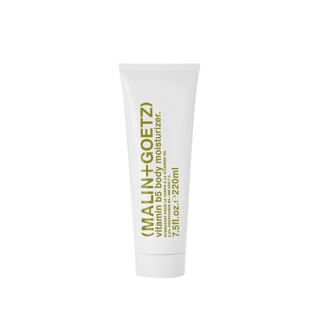 Vitamin B5 Body Moisturizer - Bergamot