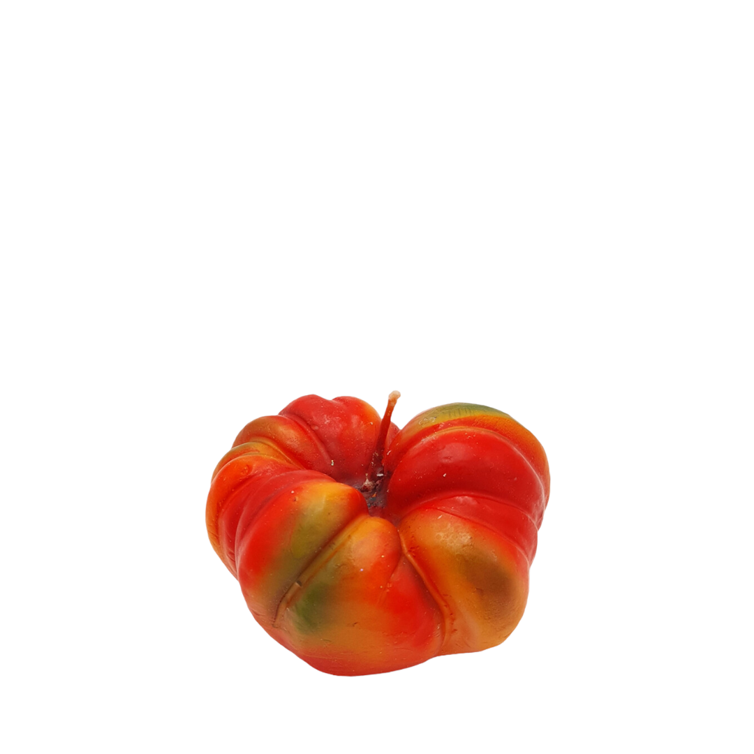 Tomato Shaped Candle