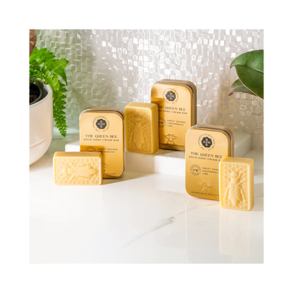 The Queen Bee Hand Cream Bar