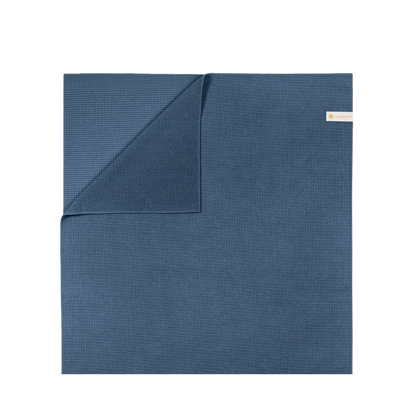 Yoga Towel - Marine Blue