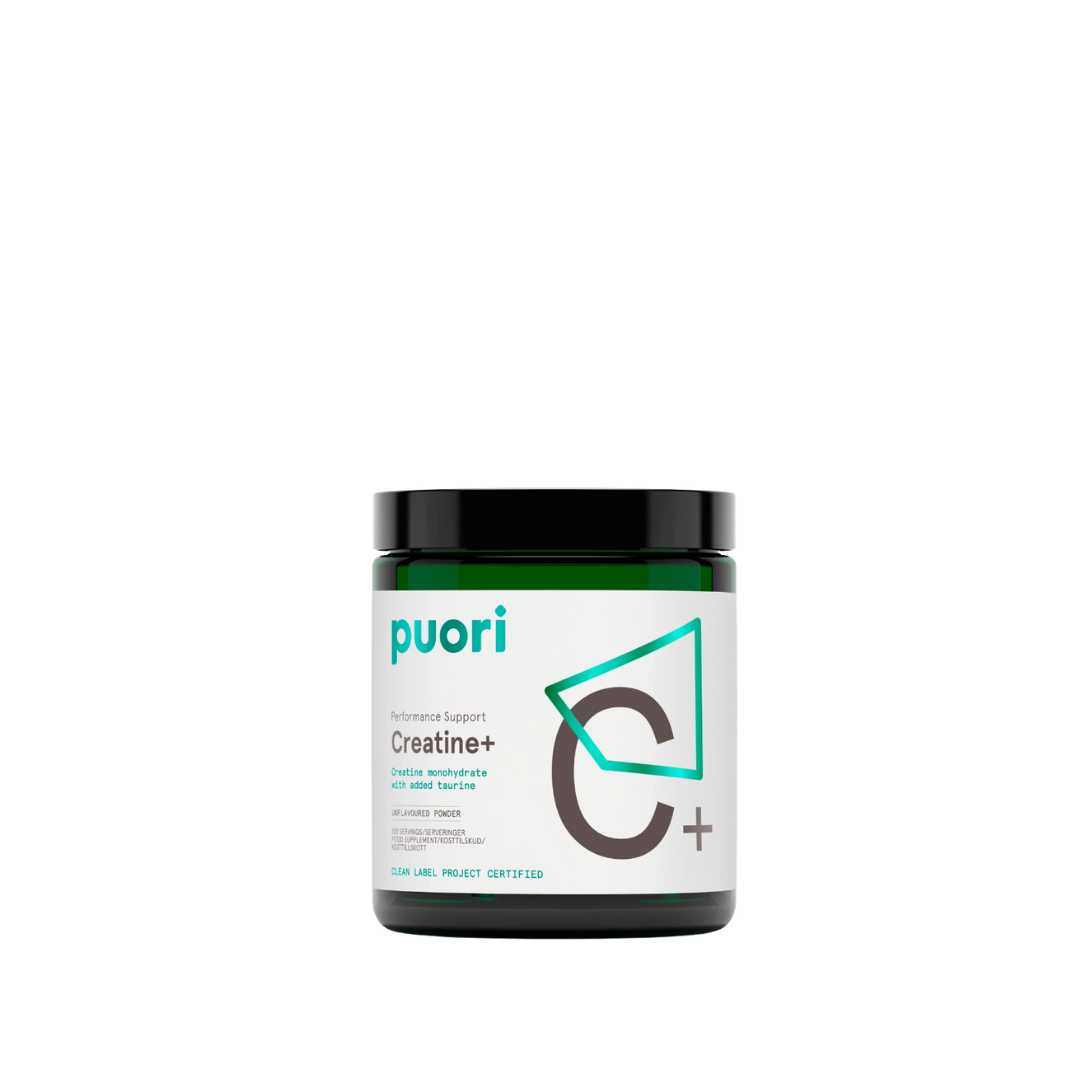 C+ - Creatine+ Performance Support