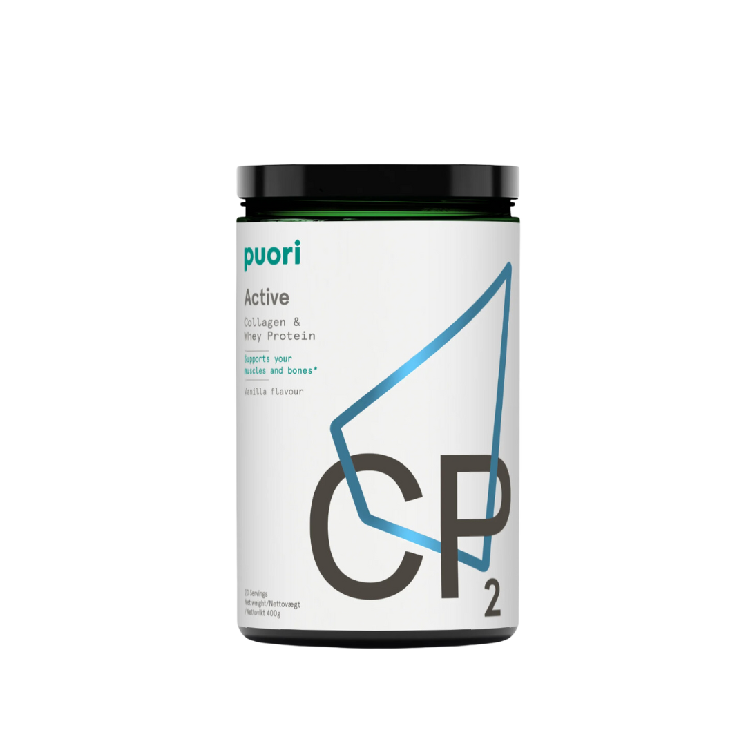 CP2 - Valleprotein & Kollagen