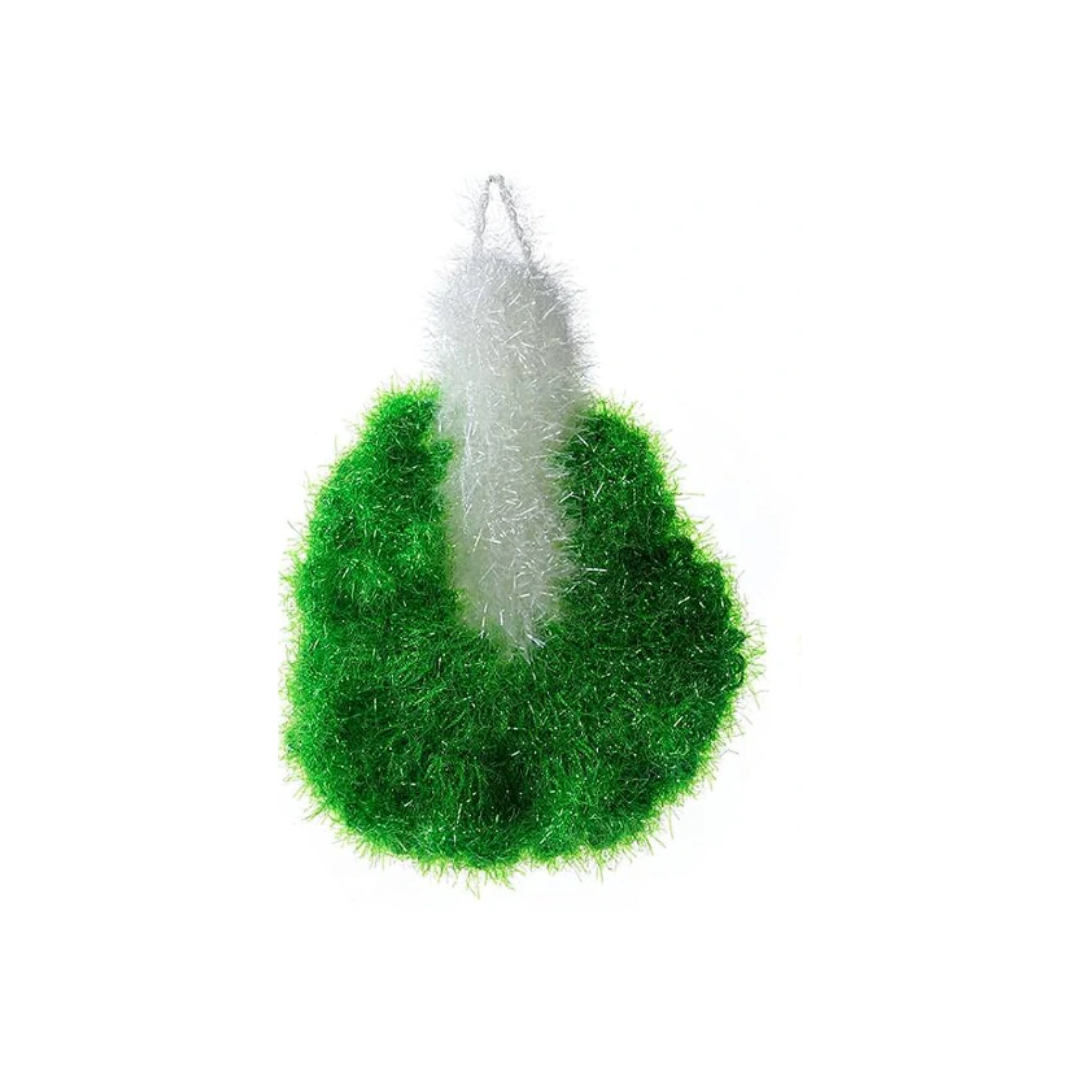Salad Leaf Shaped Dishwasher Sponge