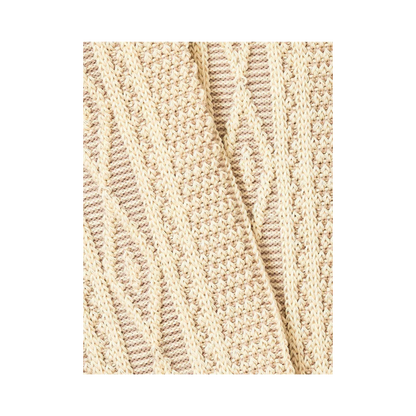 Aran Socks - Naturel