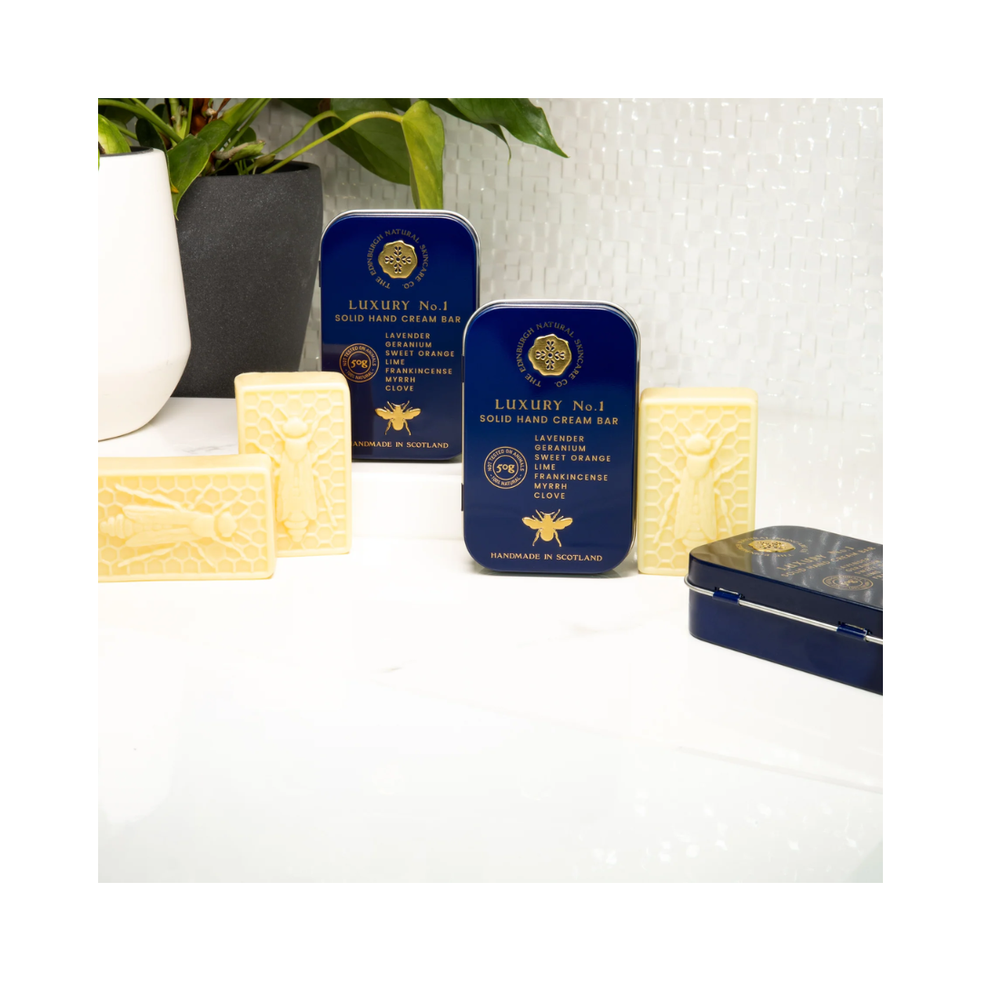 Luxury No.1 Hand Cream Bar