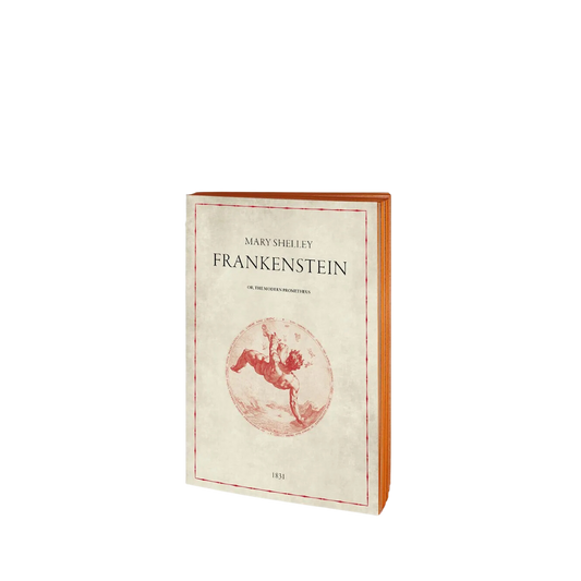 Notebook Frankenstein