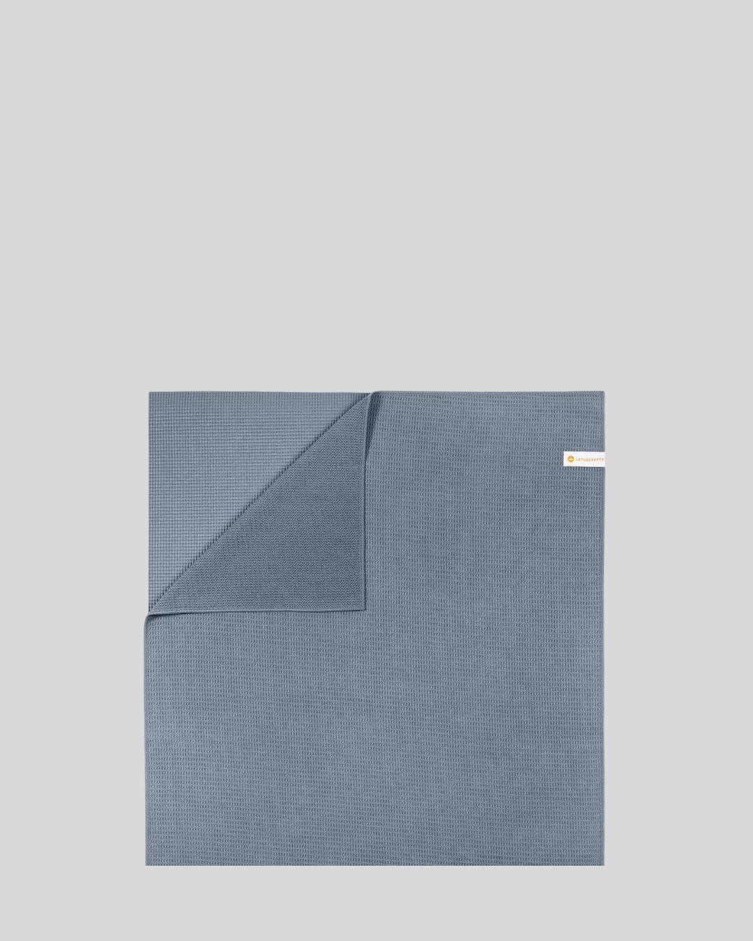 Yoga Towel - Indigo Dust
