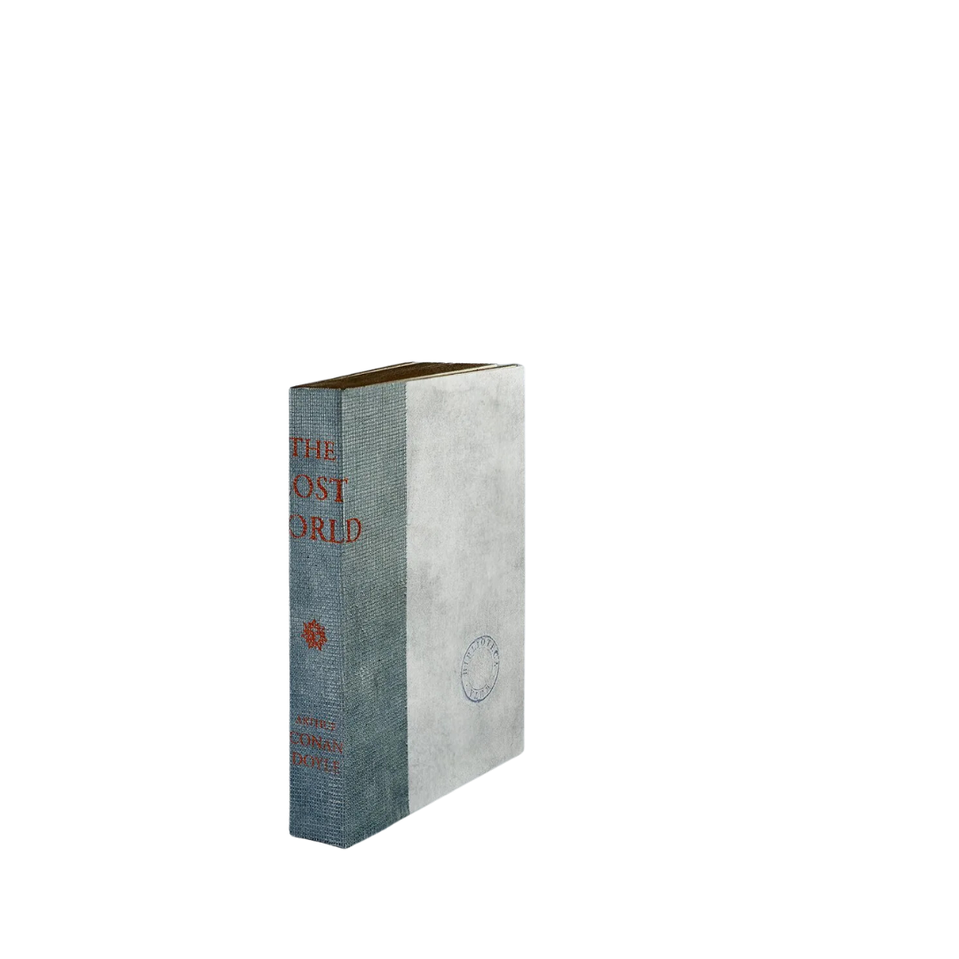 Notebook The Lost World