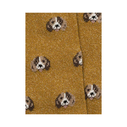 Poppy Socks - Curry
