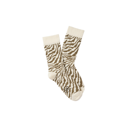 Amelia Socks -  Ivoire