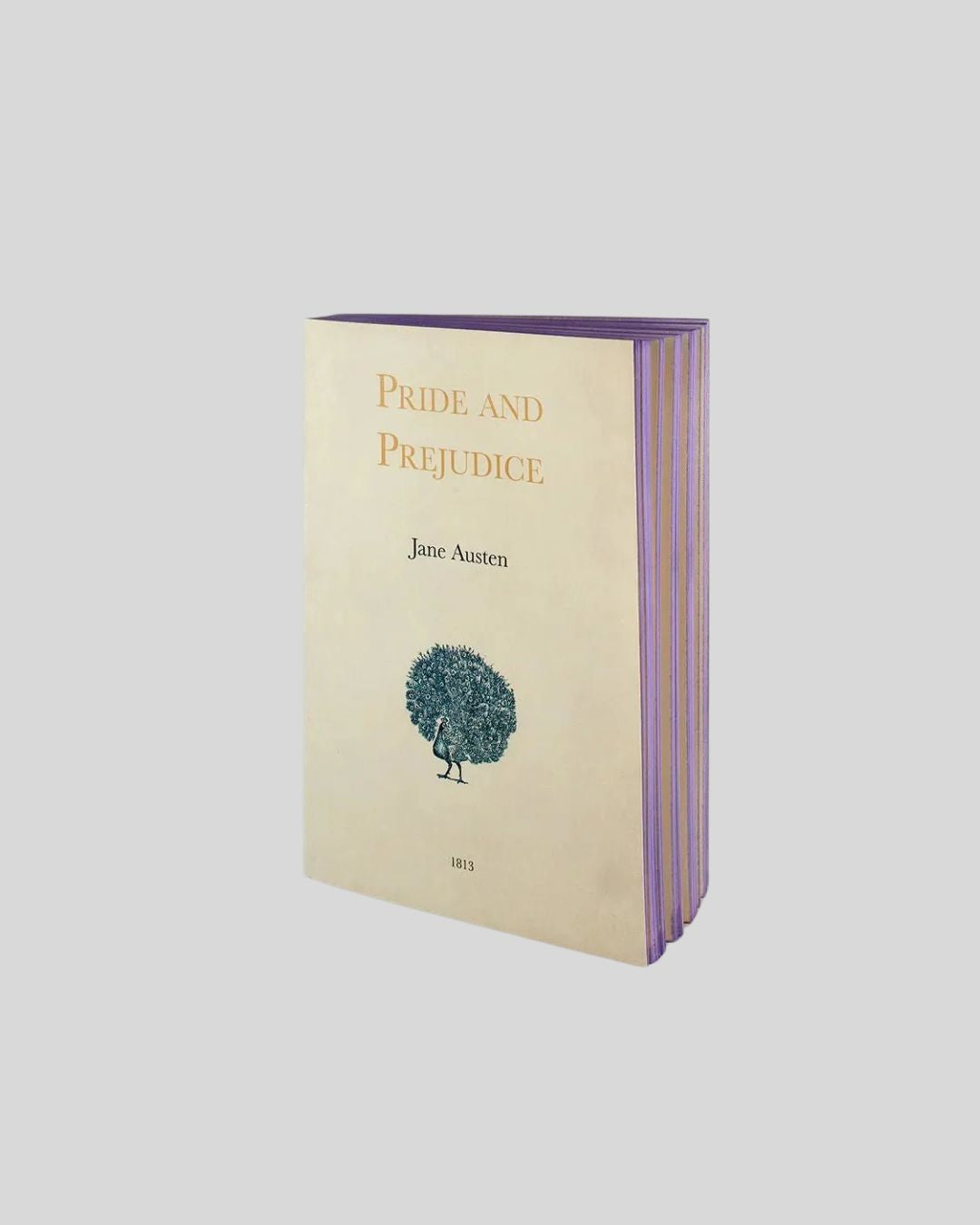 Pride & Prejudice Notebook