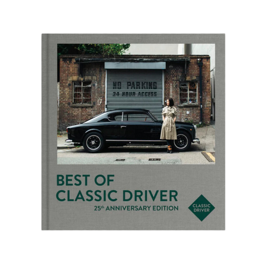 Best of Classic Driver: 25th Anniversary Edition