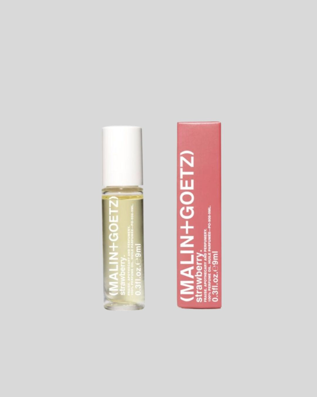Perfume Oil - Strawberry