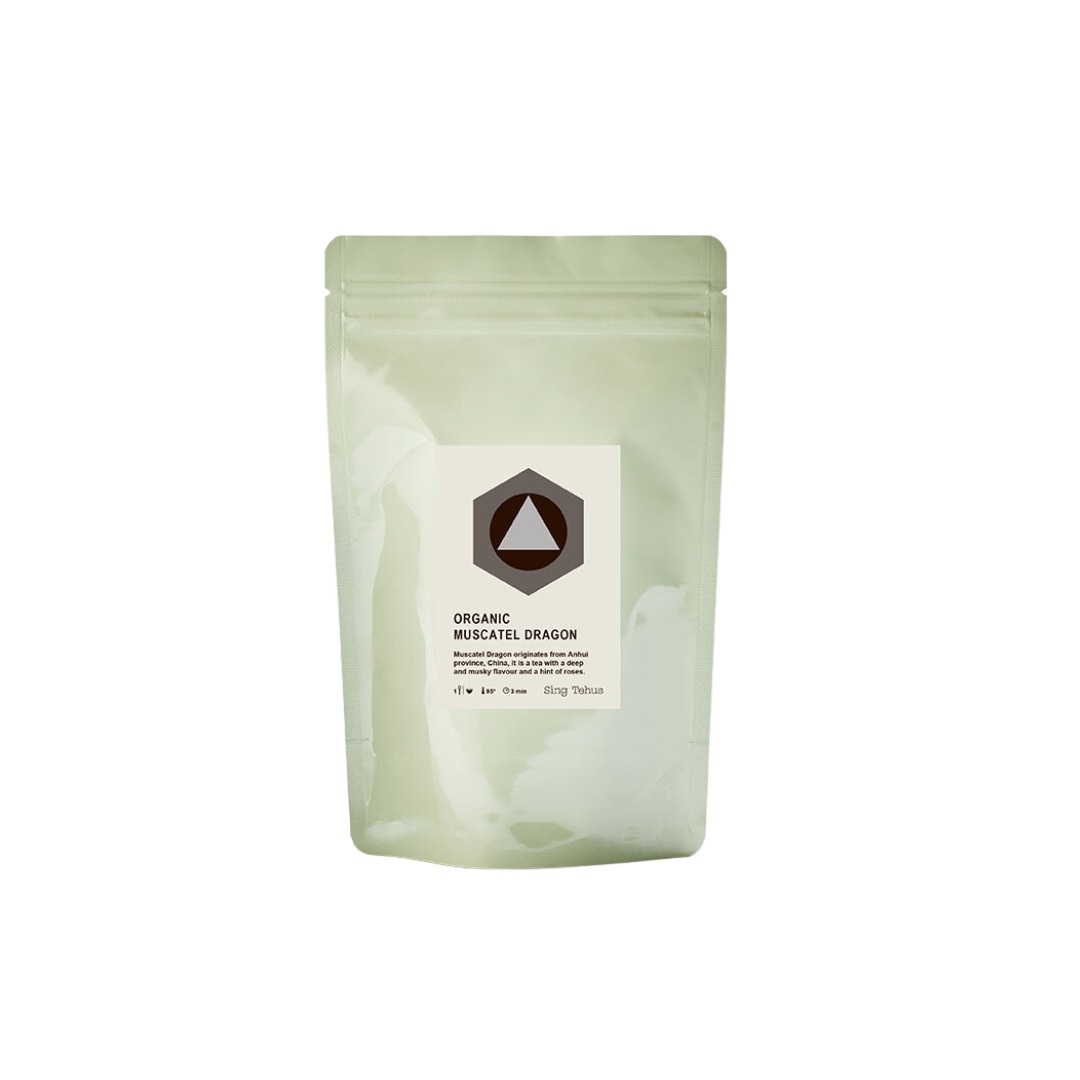 Organic Muscatel Dragon Tea