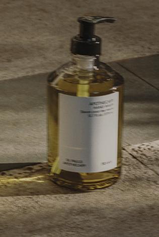 Hand Wash Refill - Apothecary