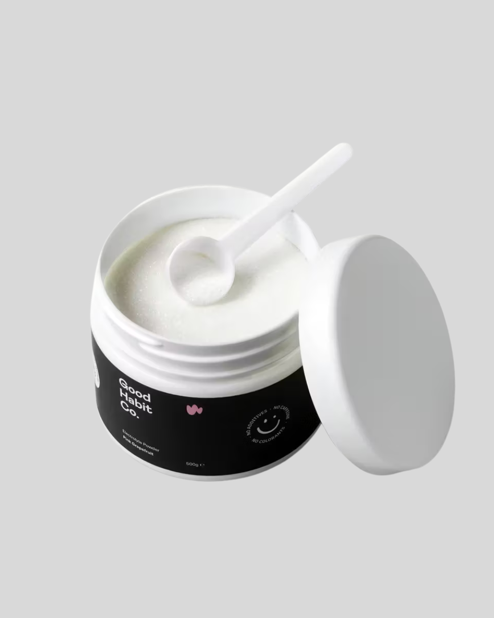 GoodDay™ Electrolyte Powder Jar