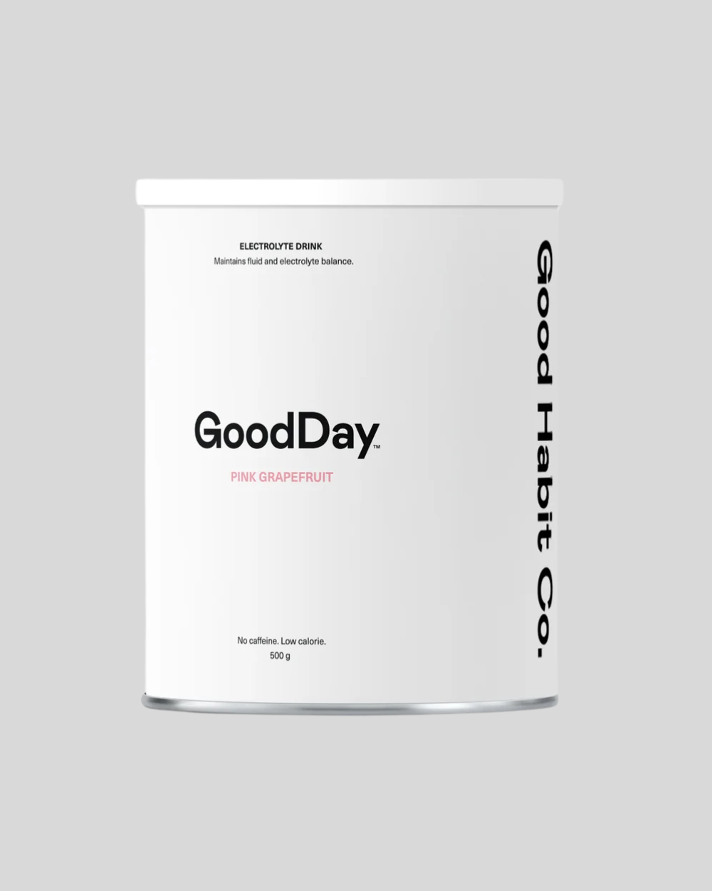 GoodDay™ Electrolyte Powder Jar