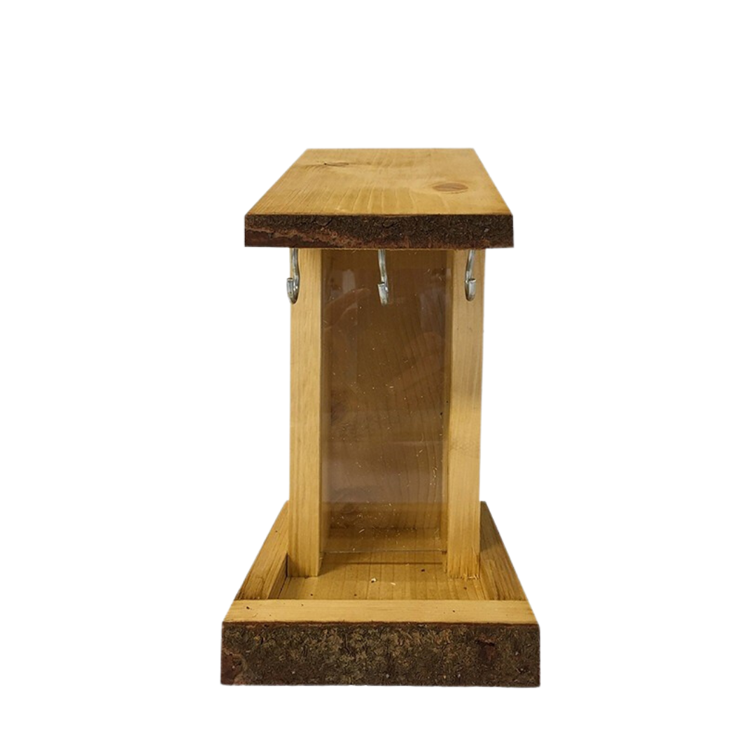 Birdseed Feeder - Nature