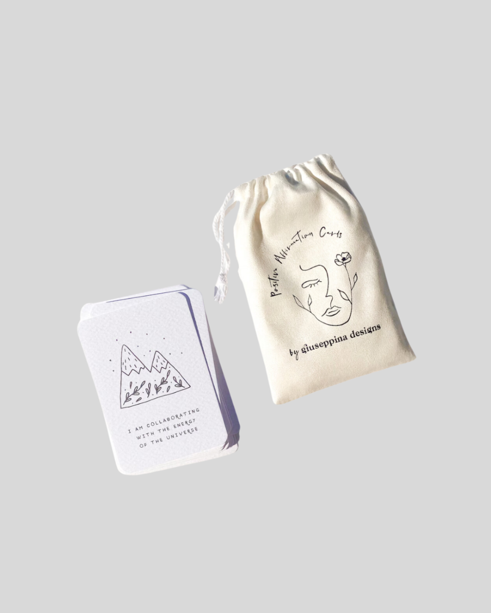 Positive Daily Affirmation Cards