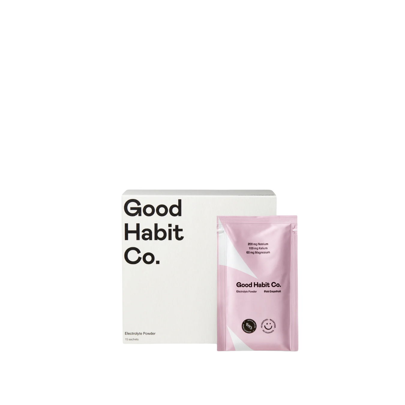 Good Habit Co. Electrolyte Powder