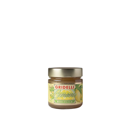 GRIDELLI Organic Marmalade Bergamotto - 260 ml. 