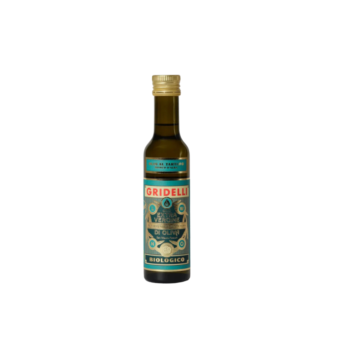 Olio Extra Vergine Al Tartudo Bianco D'alba