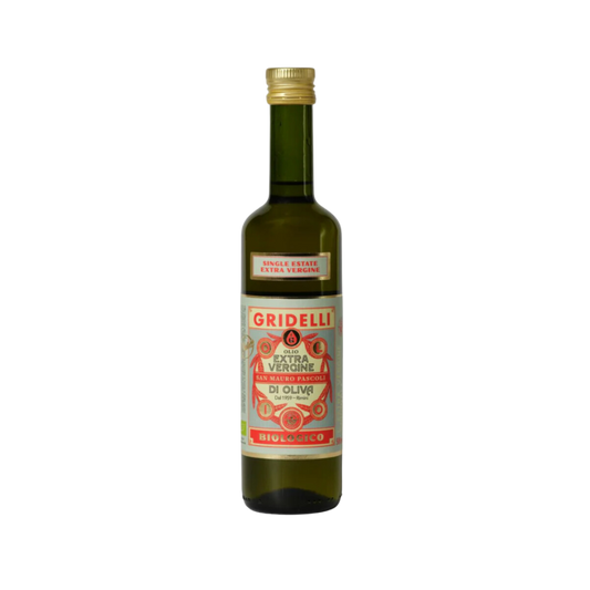 Organic San Mauro Pascoli olivenolie