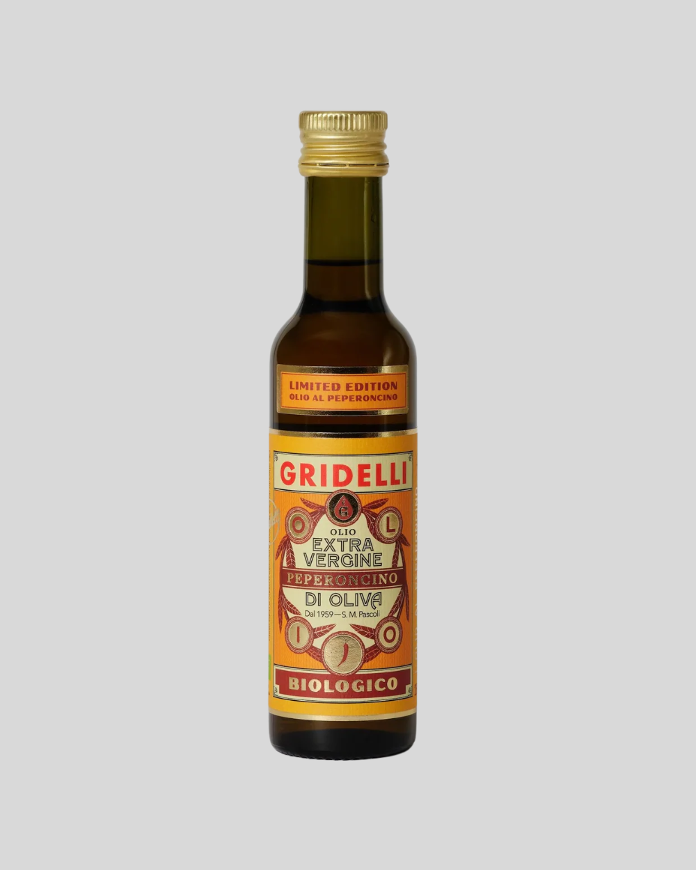 Extra Virgin Olive Oil w. Chili