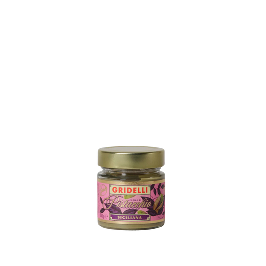 Organic Crema al pistacchio
