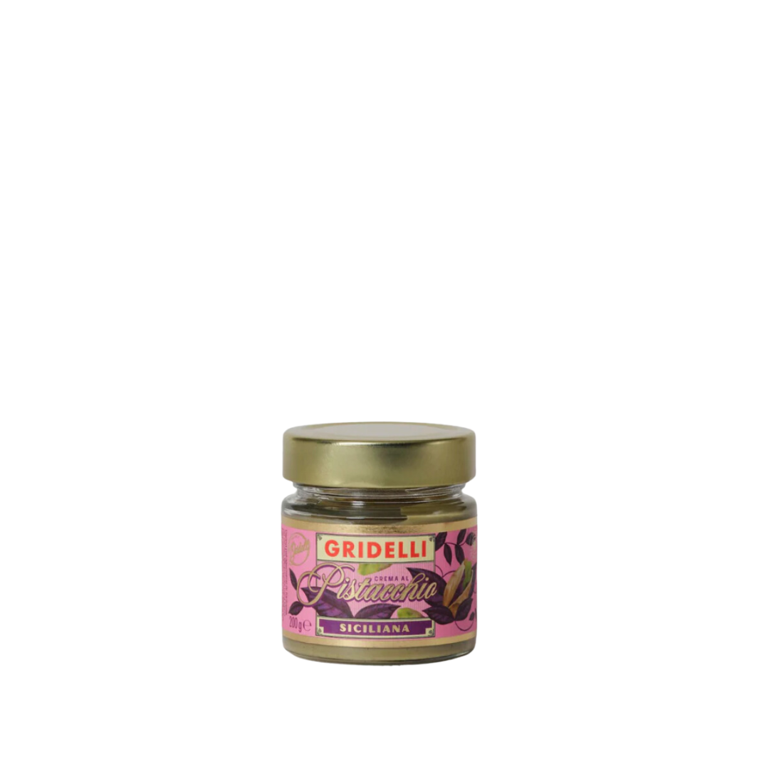 Organic Crema al pistacchio