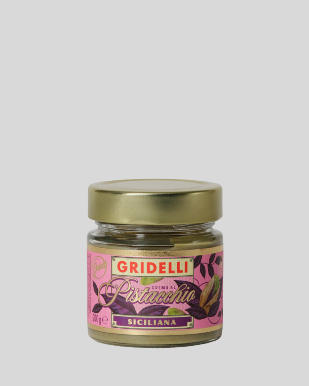 Organic Crema al pistacchio