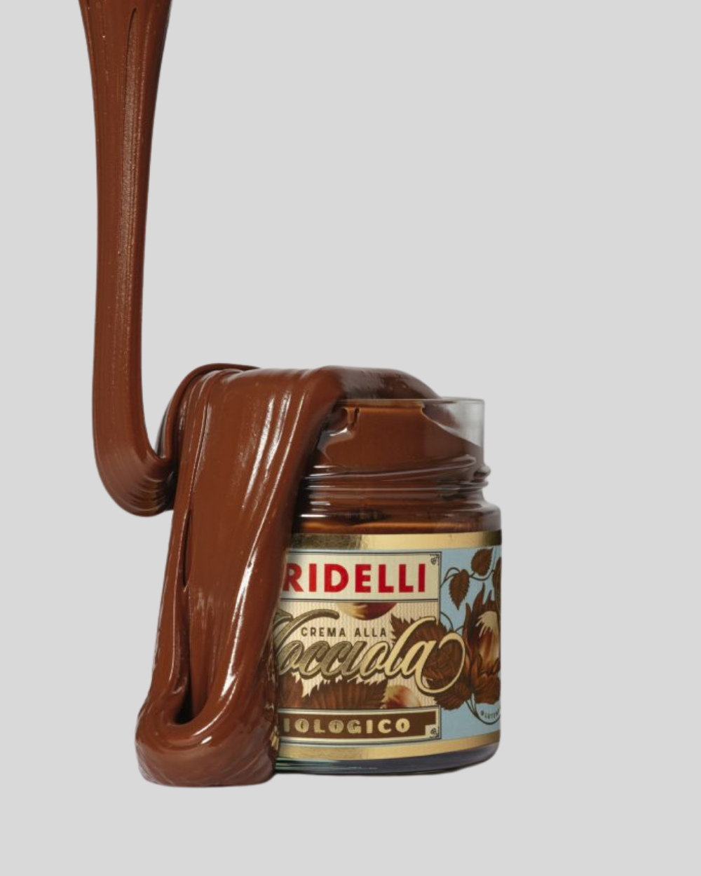 Organic Crema alla Nocciola