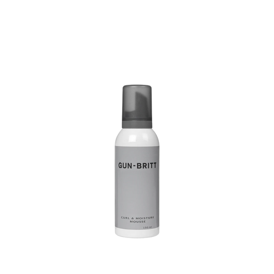 Curl & Moisture Mousse