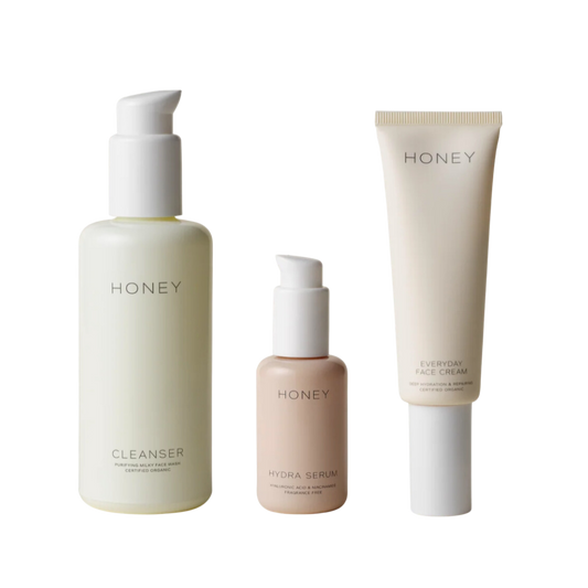 Glow Trio box