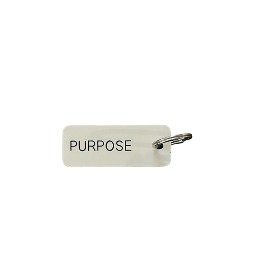 Keytag "Purpose"