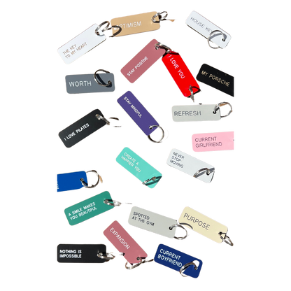 Keytag "House Keys"