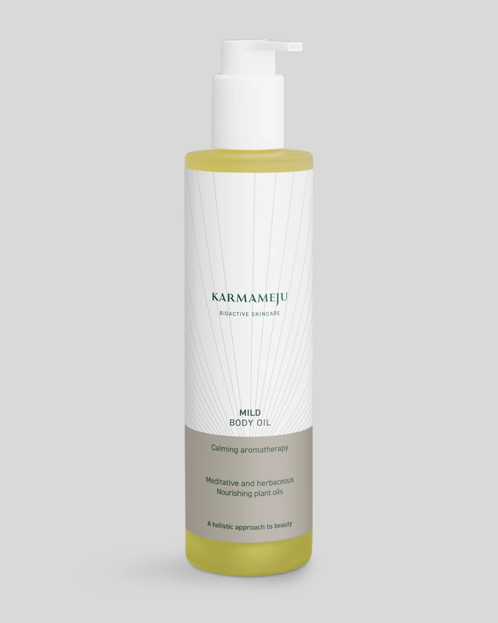 Body Oil MILD