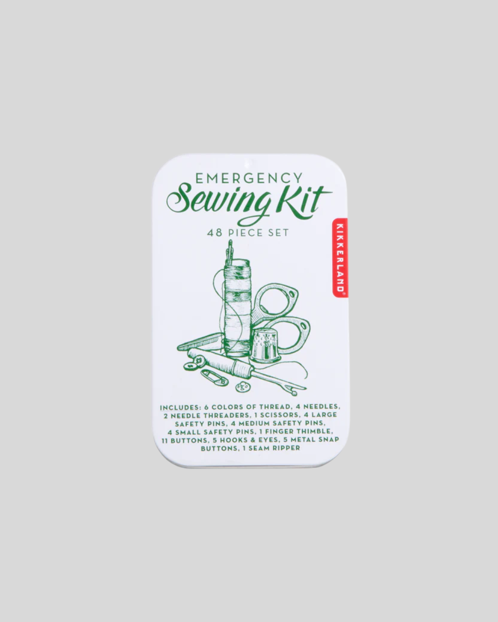 Emergency Sewing Kit