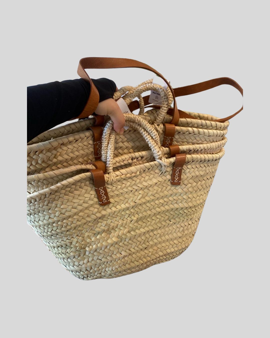 Palm 3434 Beach Bag
