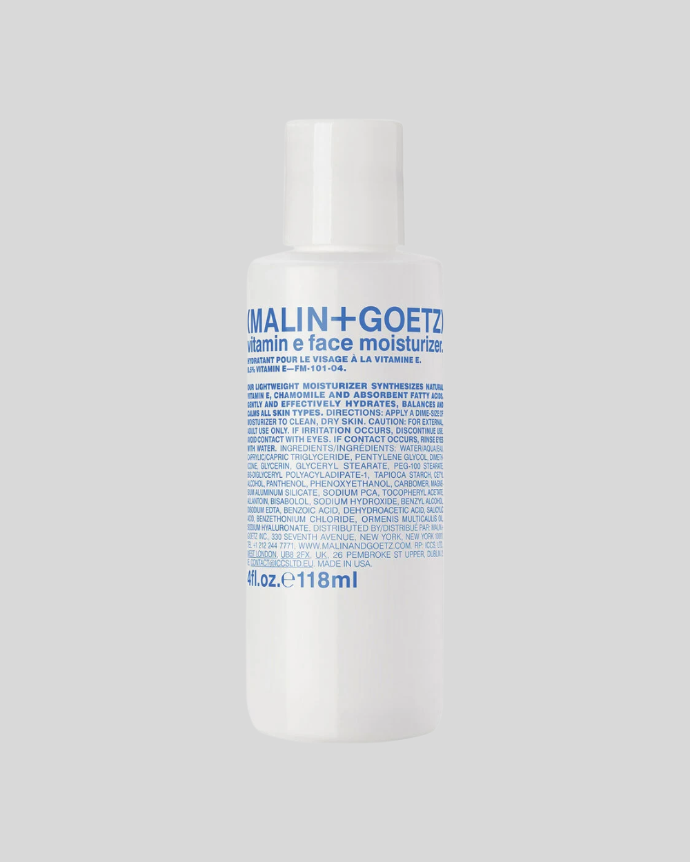 Vitamin E Face Moisturizer