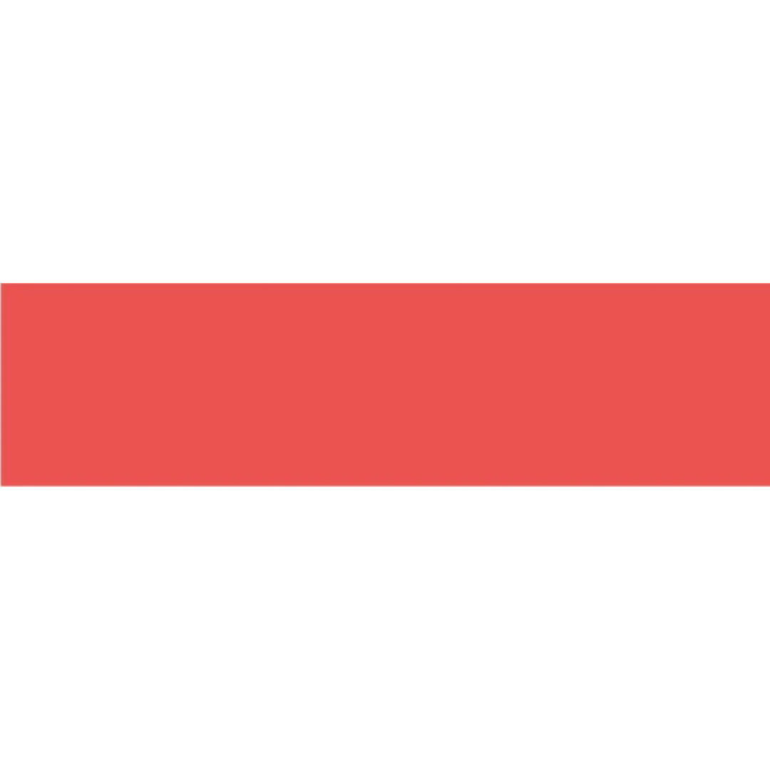 Washi Tape - Red