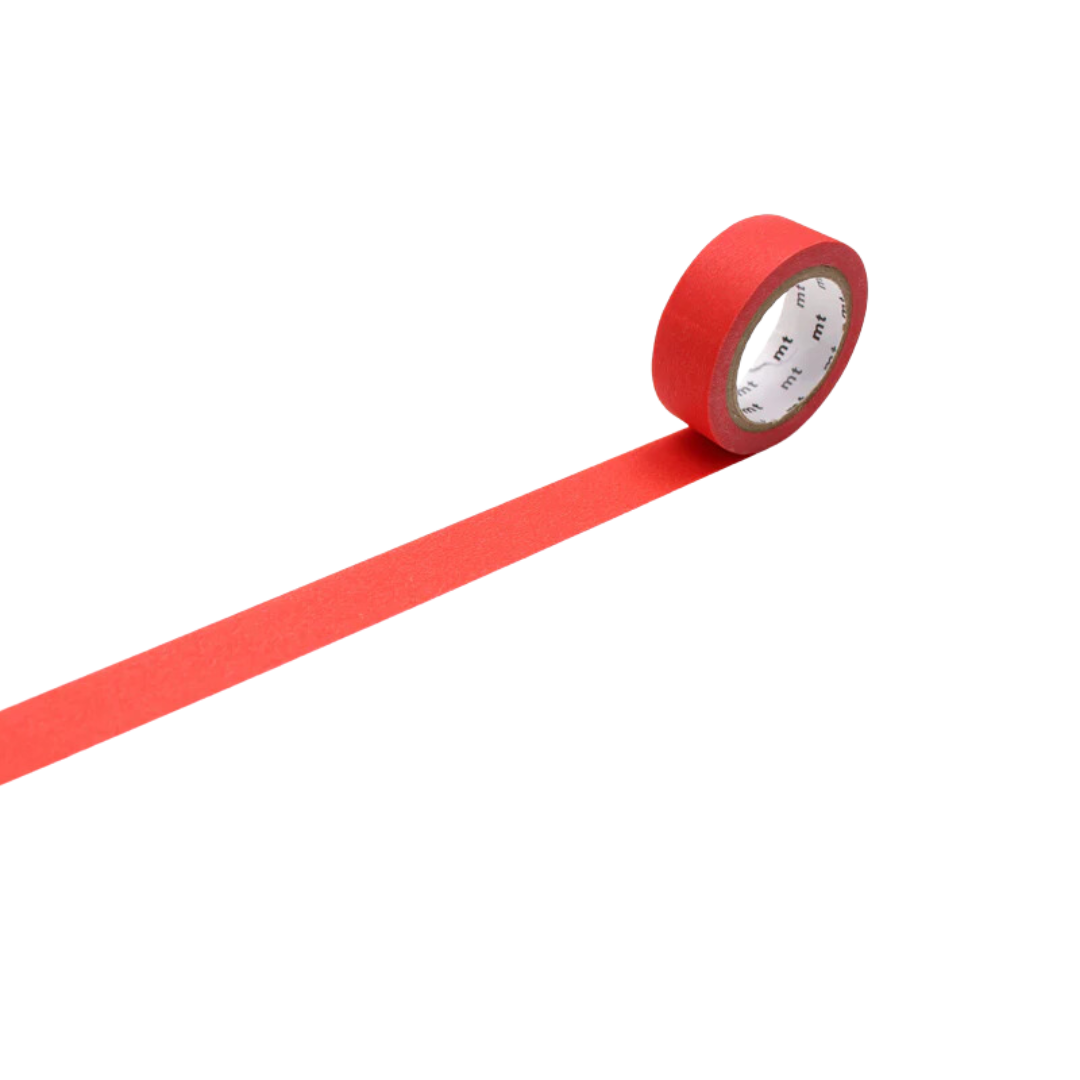 Washi Tape - Red