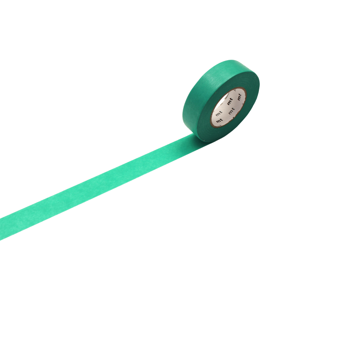 Washi Tape - Fresh Green